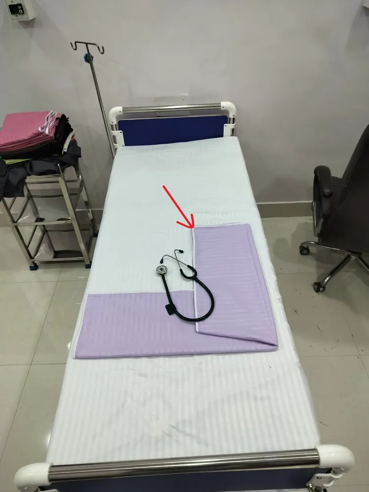 Polyster Cotton Chadar